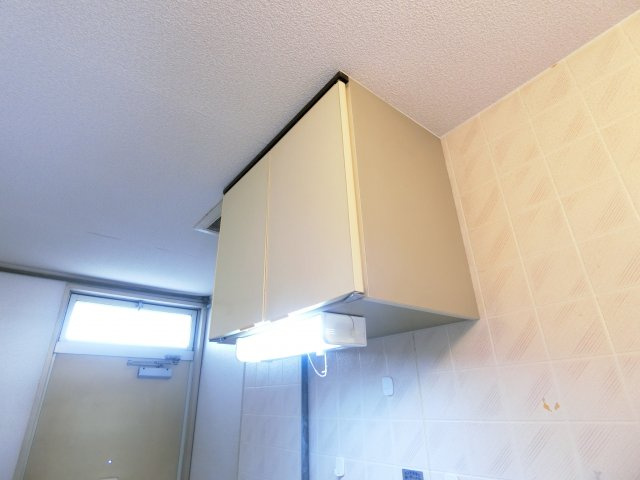 リバーヒル喜志の収納