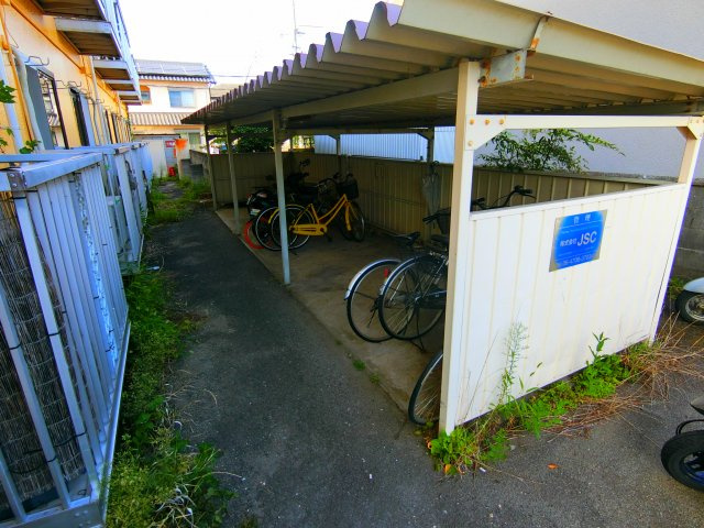 リバーヒル喜志のその他共用部分