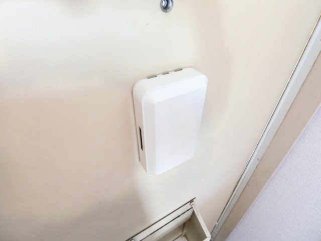 リバーヒル喜志のセキュリティ