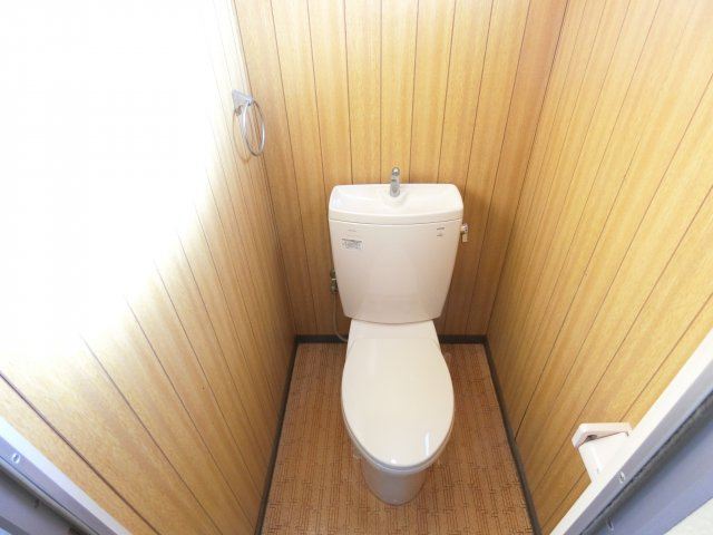 リバーヒル喜志のトイレ