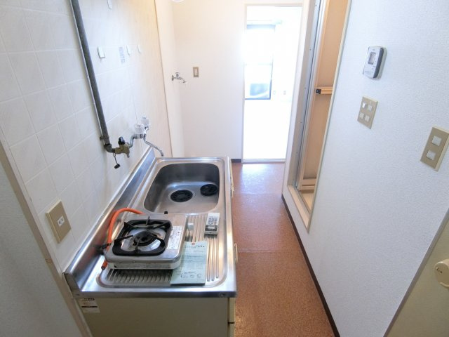 リバーヒル喜志の内装