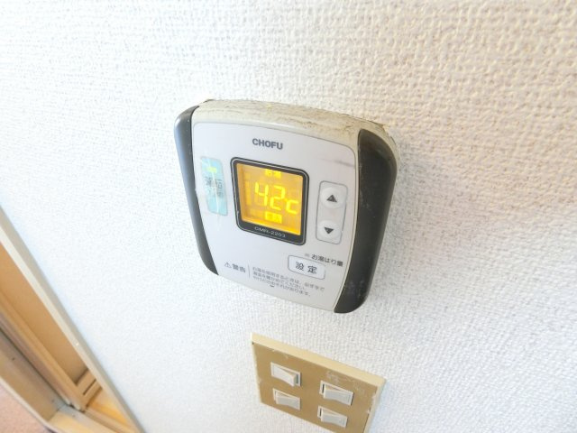 リバーヒル喜志の設備