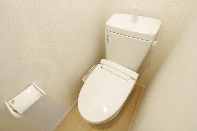 プティロシエ小岩のトイレ