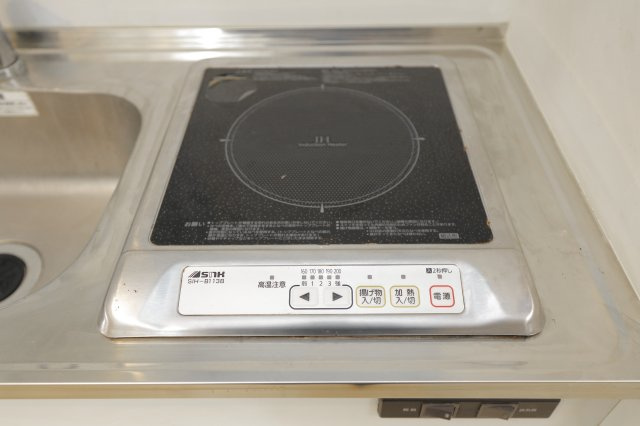 プティロシエ小岩のキッチン