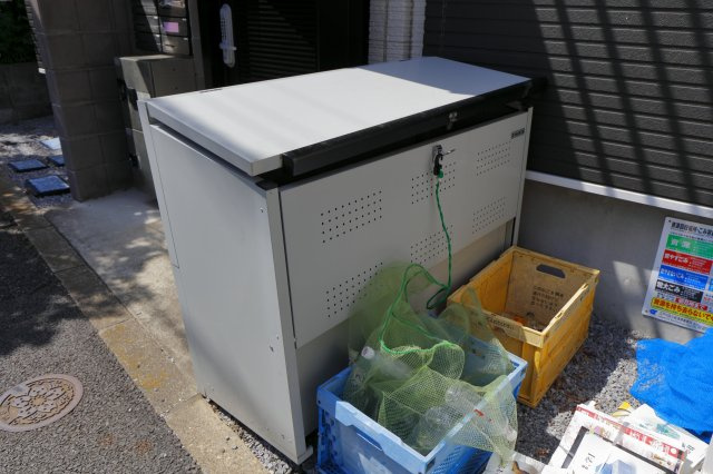 プティロシエ小岩のその他共用部分