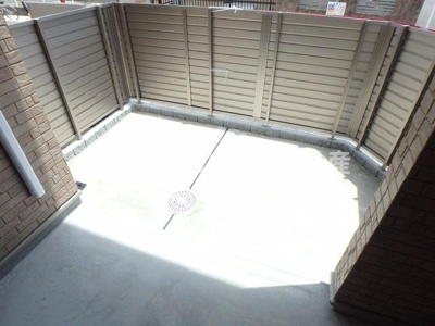 【バルコニー】 | パインヒルズ岡 | パインヒルズ岡　北名古屋市の物件はなご家おもてなし不動産へ。