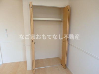 【収納】 | パインヒルズ岡 | パインヒルズ岡　北名古屋市の物件はなご家おもてなし不動産へ。