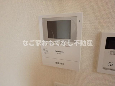 【セキュリティ】 | パインヒルズ岡 | パインヒルズ岡　北名古屋市の物件はなご家おもてなし不動産へ。