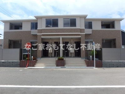 【外観】 | パインヒルズ岡 | パインヒルズ岡　北名古屋市の物件はなご家おもてなし不動産へ。