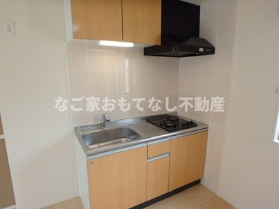 【キッチン】 | パインヒルズ岡 | パインヒルズ岡　北名古屋市の物件はなご家おもてなし不動産へ。