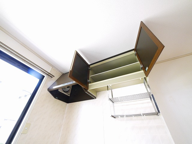 エクレール平城Aのキッチン|使いやすいキッチンです