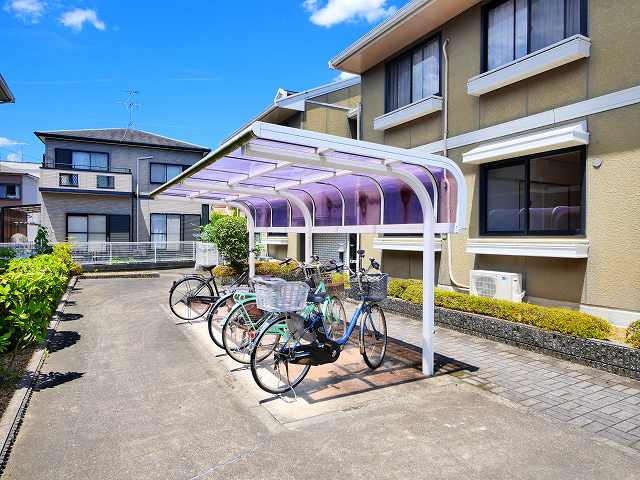 エクレール平城Aのその他共用部分