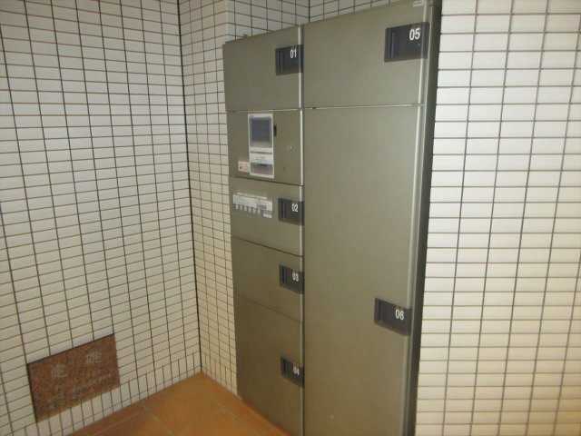 Classiaのその他共用部分|Classia
