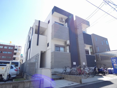 【外観】 | QUALIA 名駅山王Ave.