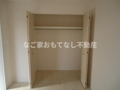 【収納】 | セレーノ（Sereno） | セレーノ（Sereno）　北名古屋市の物件はなご家おもてなし不動産へ。