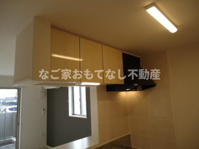 【キッチン】 | セレーノ（Sereno） | セレーノ（Sereno）　北名古屋市の物件はなご家おもてなし不動産へ。