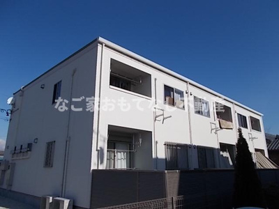 【外観】 | セレーノ（Sereno） | セレーノ（Sereno）　北名古屋市の物件はなご家おもてなし不動産へ。