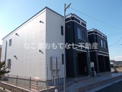 【外観】 | セレーノ（Sereno） | セレーノ（Sereno）　北名古屋市の物件はなご家おもてなし不動産へ。