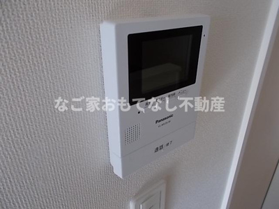 【セキュリティ】 | セレーノ（Sereno） | セレーノ（Sereno）　北名古屋市の物件はなご家おもてなし不動産へ。