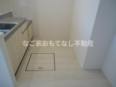 【キッチン】 | セレーノ（Sereno） | セレーノ（Sereno）　北名古屋市の物件はなご家おもてなし不動産へ。