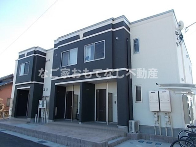 【外観】 | セレーノ（Sereno） | セレーノ（Sereno）
セレーノ（Sereno）　北名古屋市の物件はなご家おもてなし不動産へ。