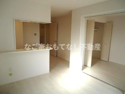 【居間・リビング】 | セレーノ（Sereno） | セレーノ（Sereno）　北名古屋市の物件はなご家おもてなし不動産へ。