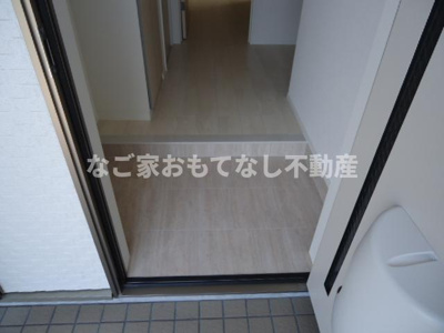 【玄関】 | セレーノ（Sereno） | セレーノ（Sereno）　北名古屋市の物件はなご家おもてなし不動産へ。