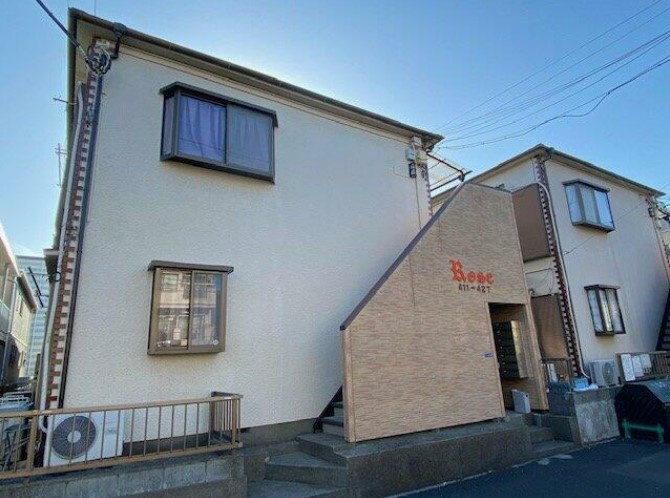 ロゼ４の外観
