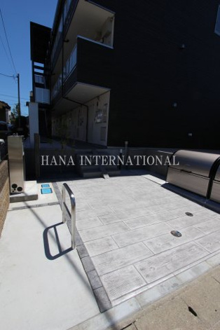 リブリ ブリリアント 草加の賃貸マンション アパート ハナインターナショナル草加駅前店