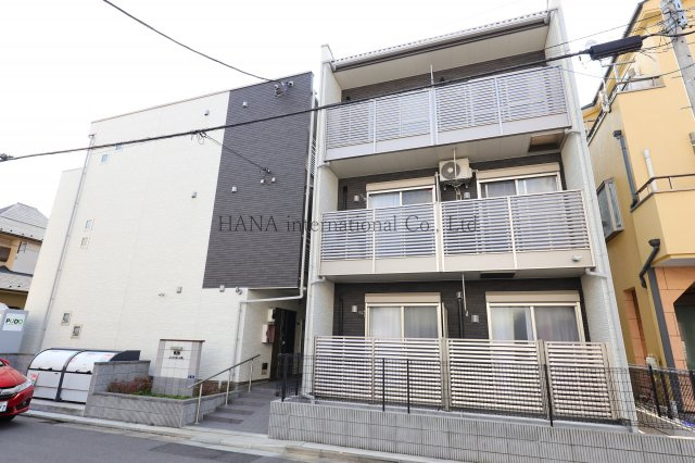 クレイノビッグアロー川崎