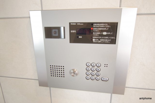 EL-Sia Umekita　仲介手数料無料のセキュリティ