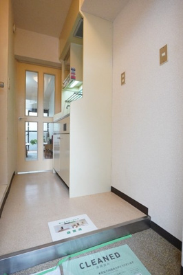 【玄関】 | ラ・レジダンス・ド・パンデュール | ※家具・家電はイメージです。