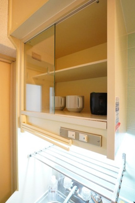 【キッチン】 | ラ・レジダンス・ド・パンデュール | ※家具・家電はイメージです。