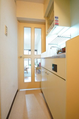 【キッチン】 | ラ・レジダンス・ド・パンデュール | ※家具・家電はイメージです。