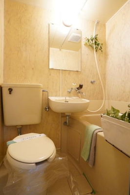 【浴室】 | ラ・レジダンス・ド・パンデュール | ※家具・家電はイメージです。