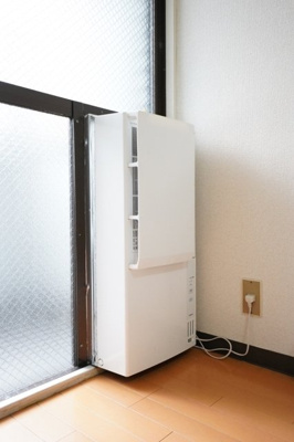 【設備】 | ラ・レジダンス・ド・パンデュール | エアコン