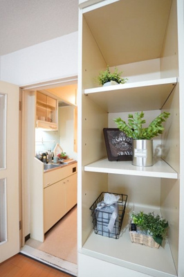 【その他】 | ラ・レジダンス・ド・パンデュール | ※家具・家電はイメージです。