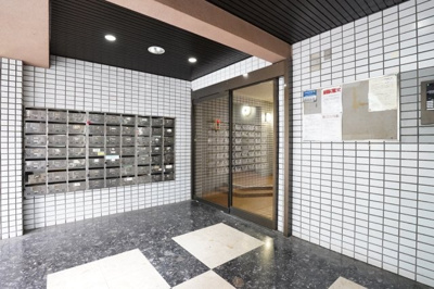 【エントランス】 | ラ・レジダンス・ド・パンデュール