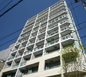 レジディア文京湯島Ⅲの外観|外観