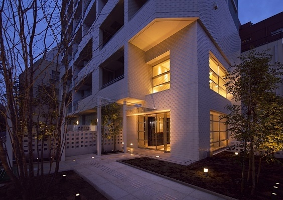 レジディア文京湯島Ⅲの外観|外観