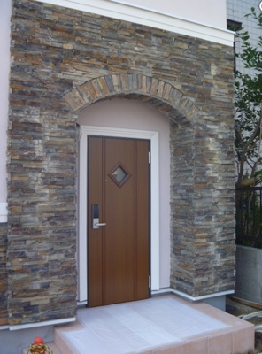 【エントランス】 | ヴィアデルヴェント(via del vento)  | ヴィアデルヴェント(via del vento) 