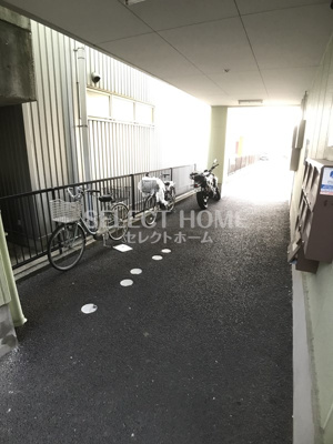 【その他共用部分】 | 大西シャンテ