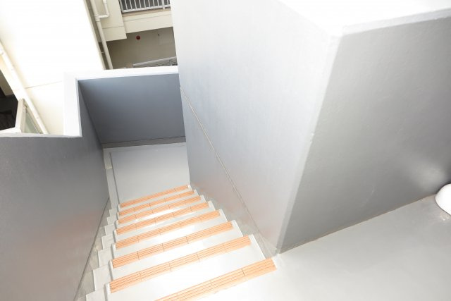フィッシェ福原のその他共用部分