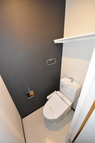 エイトドームシティのトイレ