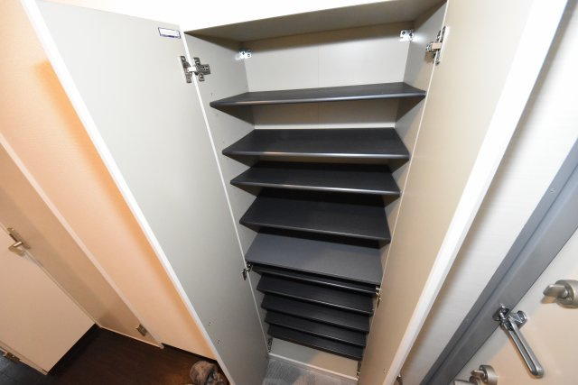 エイトドームシティの設備