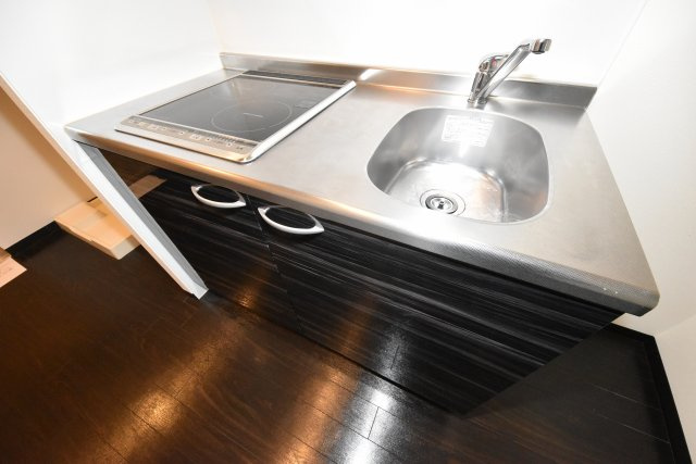 エイトドームシティのキッチン