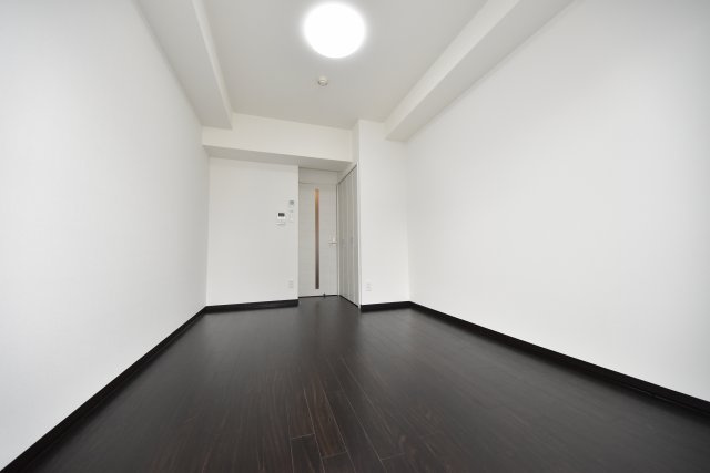 エイトドームシティの寝室