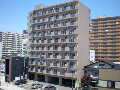 【外観】 | パレス９７ | 落ち着いた雰囲気の外観です