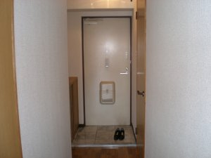 【玄関】 | パレス９７ | 玄関