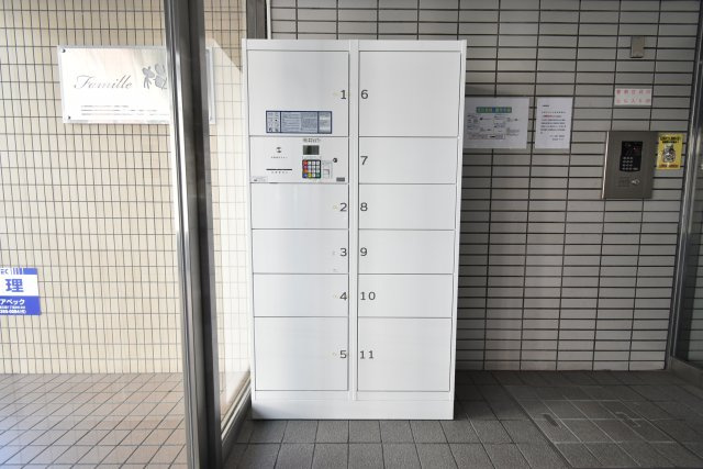 ファミーユ桜川